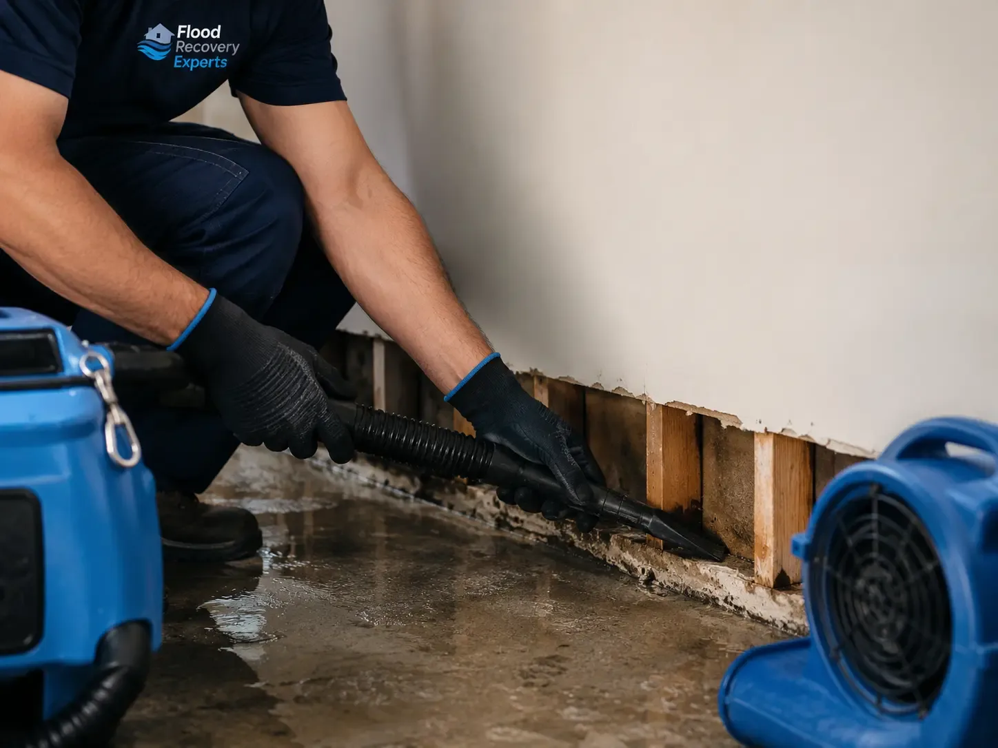 Why choose Flood Damage Cleanup in Rossiter, PA